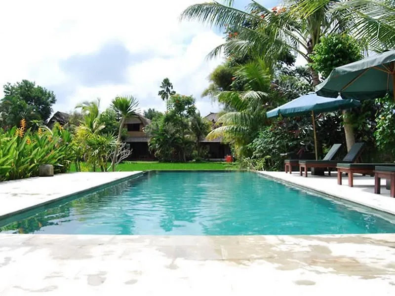 Gerebig Bungalows Hotell Ubud 2*,  Indonesien