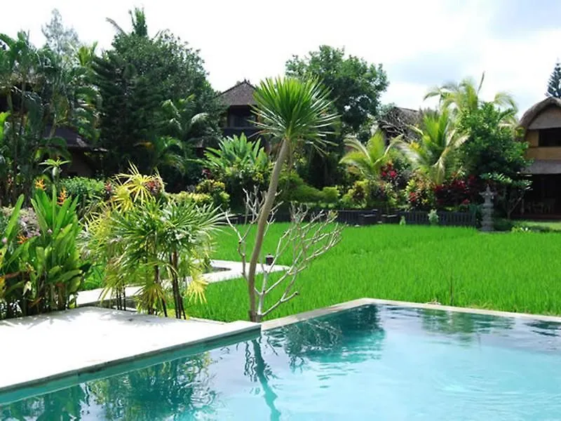 Gerebig Bungalows Hotell Ubud